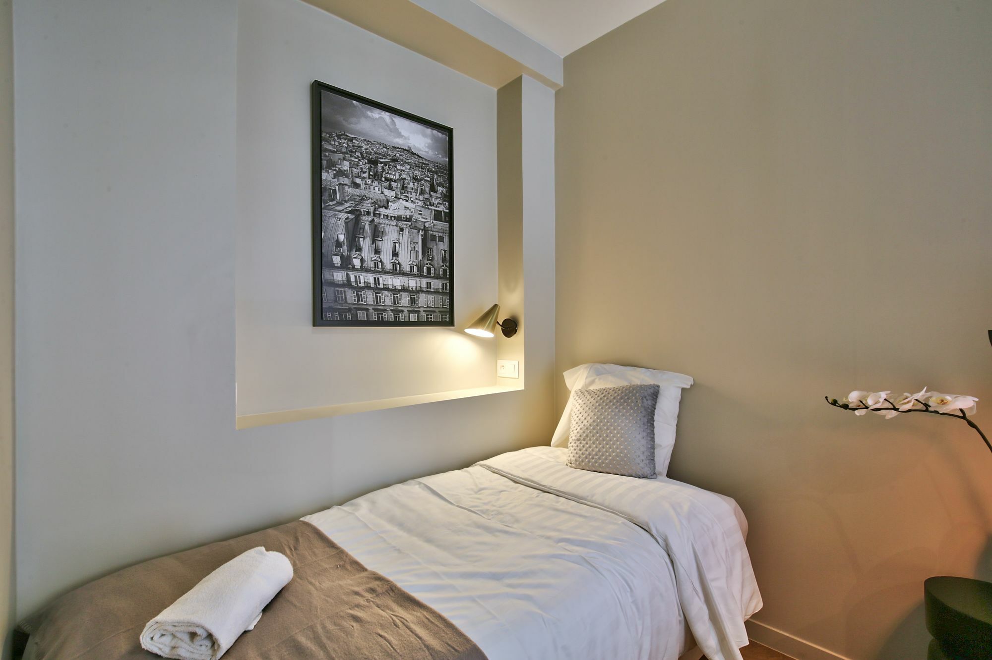Ferienwohnung 70 - Authentic Parisian Flat Exterior foto