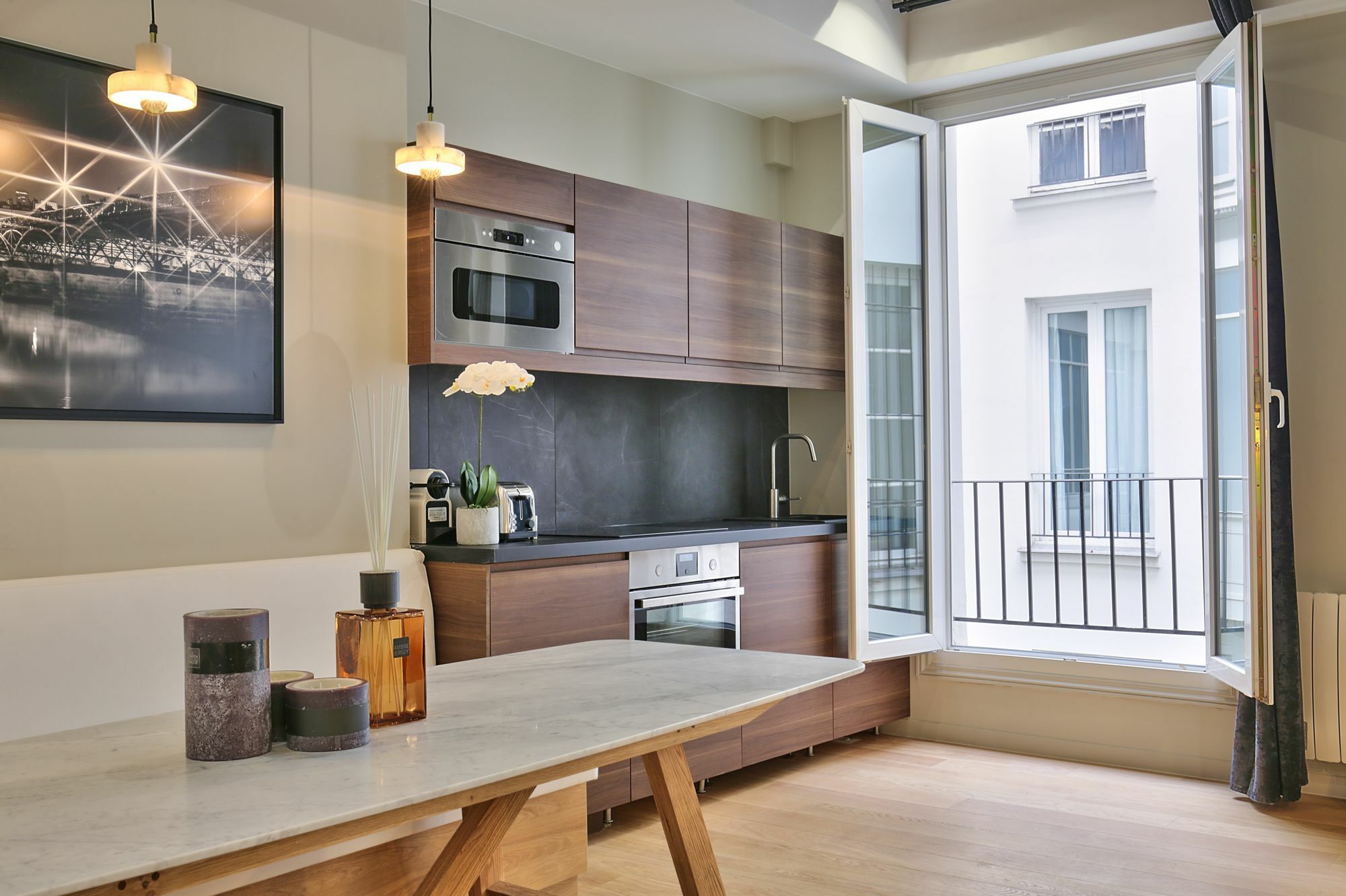Ferienwohnung 70 - Authentic Parisian Flat Exterior foto