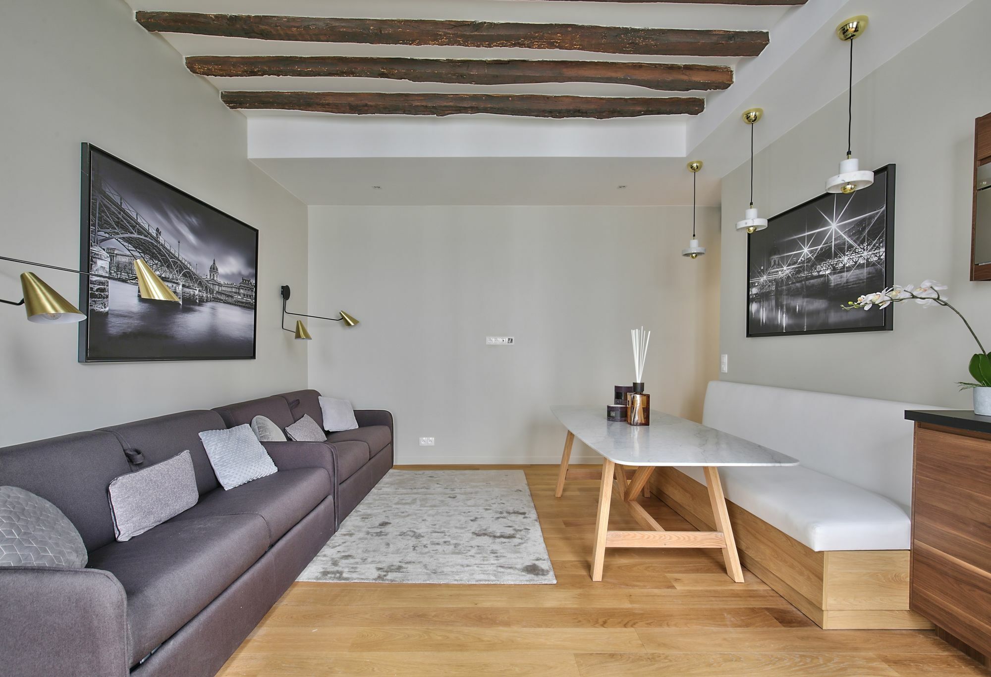 Ferienwohnung 70 - Authentic Parisian Flat Exterior foto