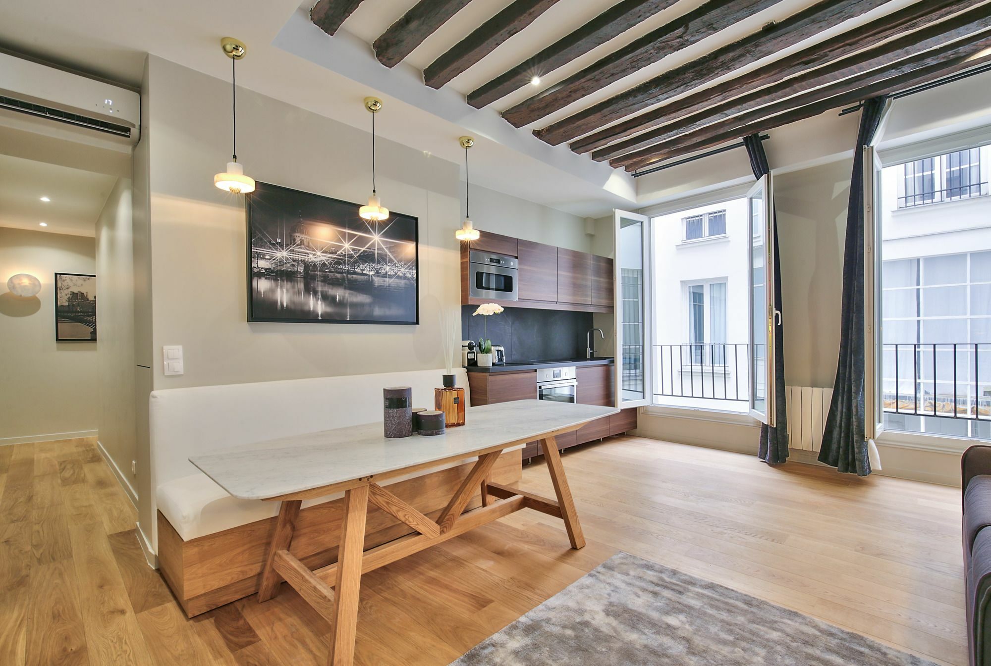 Ferienwohnung 70 - Authentic Parisian Flat Exterior foto