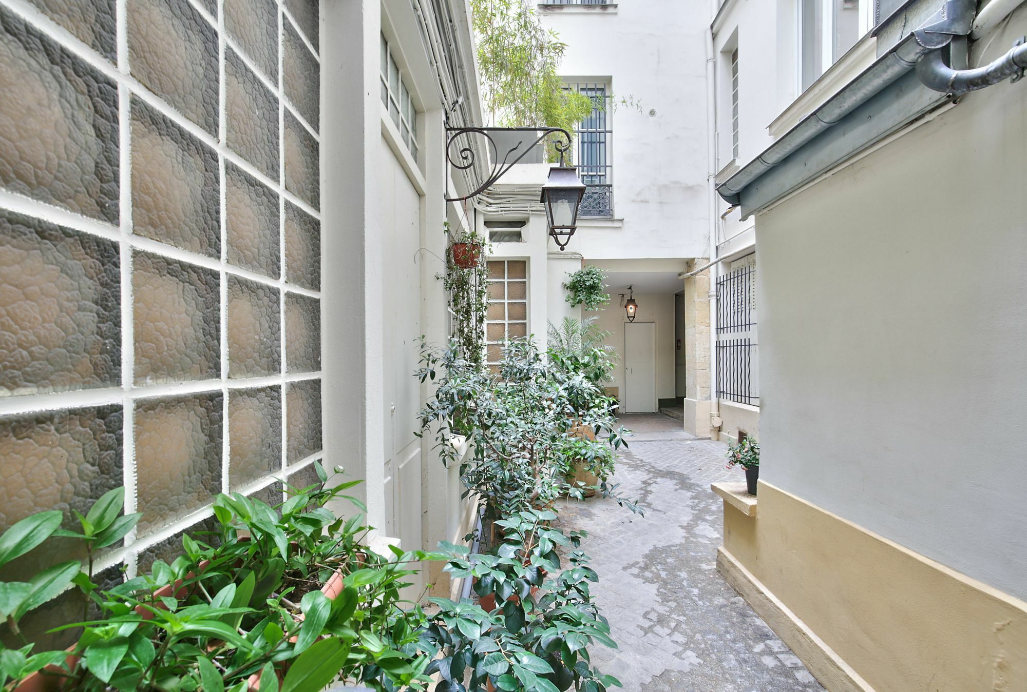 Ferienwohnung 70 - Authentic Parisian Flat Exterior foto