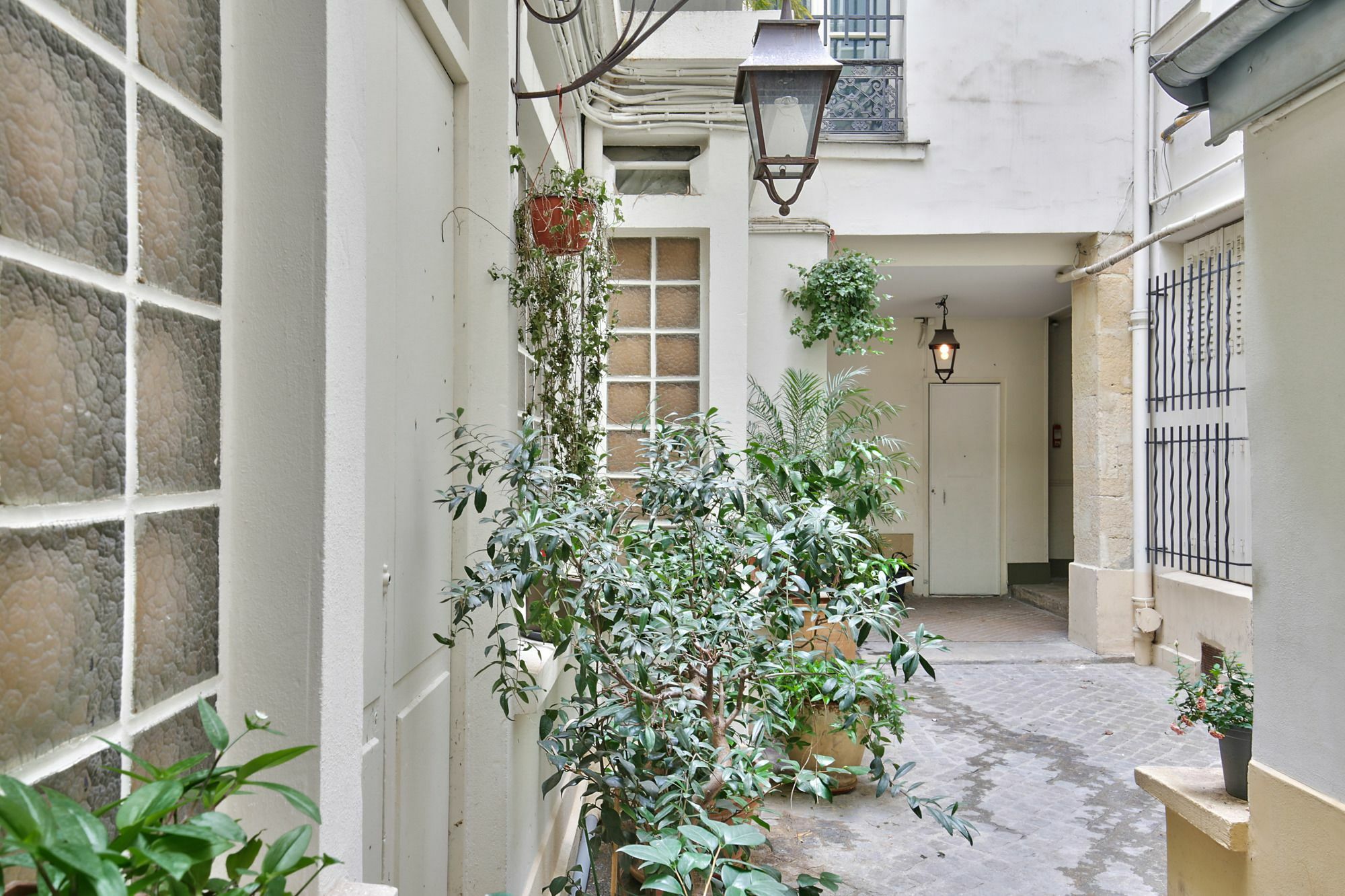 Ferienwohnung 70 - Authentic Parisian Flat Exterior foto